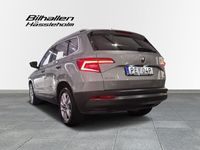 begagnad Skoda Karoq 1.5 TSI Style 150hk Drag Värmare