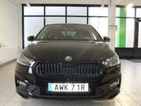 begagnad Skoda Fabia MONTE CARLO 1,0 TSI 110 HK 7 VXL DSG S