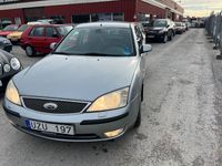 begagnad Ford Mondeo Halvkombi 2.0 Euro 4 Ghia Fin Gotlandsbil