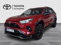 Begagnad Toyota RAV4 Sport 310 HK (228 kW) 2025 Röd