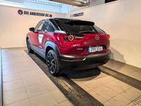 Begagnad Mazda MX30 Makoto 107 kW (146 HK) 2022 Röd SUV
