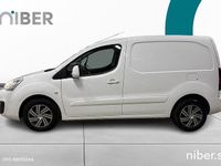 Begagnad Citroën Berlingo 99 HK (72 kW) 2017 Vit Minibuss