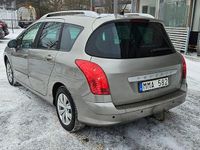 Begagnad Peugeot 308 SW 109 HK (80 kW) 2009 Kombi
