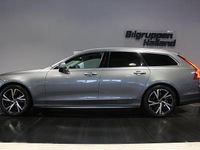 Begagnad Volvo V90 190 HK (139 kW) 2019 Osmium grå metallic Kombi