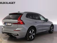 Begagnad Volvo XC60 Plus 350 HK (257 kW) 2025 Grå SUV