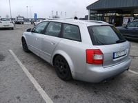 Begagnad Audi A4 2004