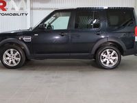 begagnad Land Rover Discovery 4 3.0 TDV6 4WD 7 SITS DISELVÄMRARE