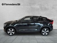 Begagnad Volvo C40 Plus 172 kW (234 HK) 2022 Svart SUV