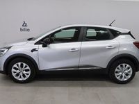 begagnad Renault Captur TCe 90 Zen