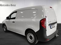 begagnad Mercedes Citan 112 CDI SKÅP L2