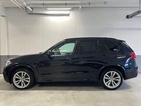 Begagnad BMW X5 M Sport 313 HK (230 kW) 2016 Svart SUV
