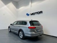 begagnad VW Passat Alltrack 2.0 TDI 190hk 4M Drag D-värm Bkam