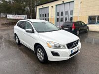 begagnad Volvo XC60 D5 AWD Geartronic R-Design Euro 4 2010, SUV