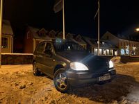 Begagnad Mercedes ML320 218 HK (160 kW) 1999 SUV