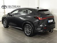 Begagnad Lexus NX450h+ Business Edition 306 HK (225 kW) 2023 Svart SUV