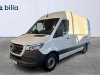 Begagnad Mercedes Sprinter 172 HK (126 kW) 2025 Vit Van