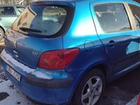 begagnad Peugeot 307 5-dörrar 2.0 XS Euro 3