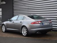 begagnad Jaguar XF 3.0 V6 Automat 241hk Taklucka/GPS/Backkamera