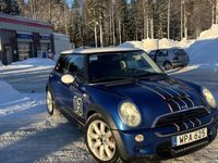 begagnad Mini Cooper S Euro 4