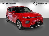 begagnad Kia Soul EV 