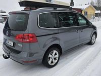 begagnad VW Sharan 2.0 TDI 4Motion Premium Euro 5