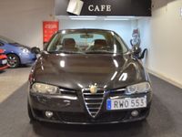 begagnad Alfa Romeo 156 1.6 T.Spark Ny Kamrem Ny servad