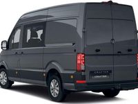 Ny VW Crafter 177 HK (130 kW) 2025 Vit Van