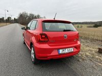 begagnad VW Polo I fint skick