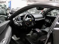 begagnad Ferrari 458 Italia Carbon 1-Ägare JBL SE SPEC 2012, Personbil