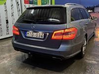 begagnad Mercedes E220 CDI BlueEFFICIENCY 7G-Tronic Avantgarde