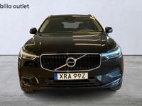 begagnad Volvo XC60 D4 D4 Advanced Edition, Momentum/Värmare/VOC/Keyless 2020 Svart