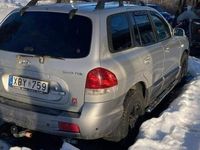 begagnad Hyundai Santa Fe 2.4 4WD