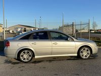 begagnad Opel Vectra GTS 2.0 Turbo