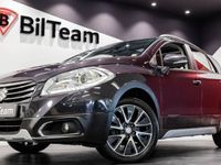 begagnad Suzuki SX4 S-Cross 1.6 VVT i-AWD CVT GLX Euro 6 120hk