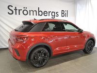 Ny VW T-Roc R-line 150 HK (110 kW) 2025 SUV