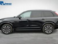 Begagnad Volvo XC90 Ultimate 310 HK (228 kW) 2023 Onyx svart metallic SUV
