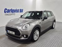 Begagnad Mini Cooper Clubman Salt 136 HK (100 kW) 2018 Grå metallic Kombi