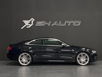 begagnad Audi S5 Coupé 3.0 TFSI V6 quattro S Tronic 333hk|B&O|