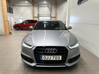 begagnad Audi A6 2.0TDI S-Line Quattro S Tronic 190HK/D-Värmare/20"