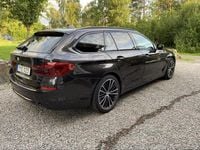 Begagnad BMW 520 Shadowline 190 HK (139 kW) 2018 Kombi