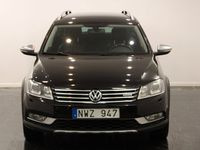 begagnad VW Passat Alltrack 2.0 TDI 177HK 4Motion Premium Eur