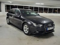 begagnad Audi A4 Avant 2.0 TDI quattro S Tronic