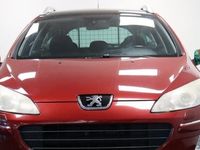 begagnad Peugeot 407 SW 2.2