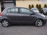 begagnad Toyota Yaris 5-dörrar 1.4 D-4D Nybes 2011, Halvkombi