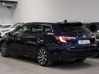 begagnad Toyota Corolla Touring Sports Hybrid Style & Teknik SoV-hjul