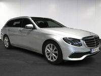 begagnad Mercedes E400 4MATIC EXCLUSIVE, Burmester, Värmare, Drag