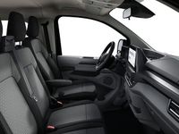 Ny VW Transporter Life 151 HK (111 kW) 2025 Svart Van