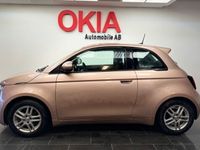 begagnad Fiat 500e 500 Ce 42 kWh GPS 2021, Cab