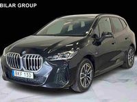 Begagnad BMW 225 Active Tourer 2025 Svart Minibuss