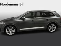 Begagnad Audi SQ7 435 HK (319 kW) 2016 SUV